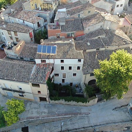 Casa Miret Guest House Vallvert de Queralt Luaran gambar