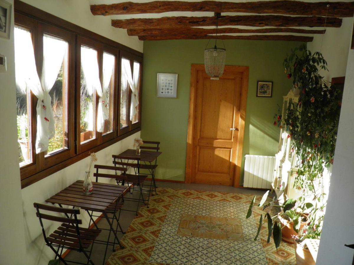 Casa Miret Guest House Vallvert de Queralt Luaran gambar