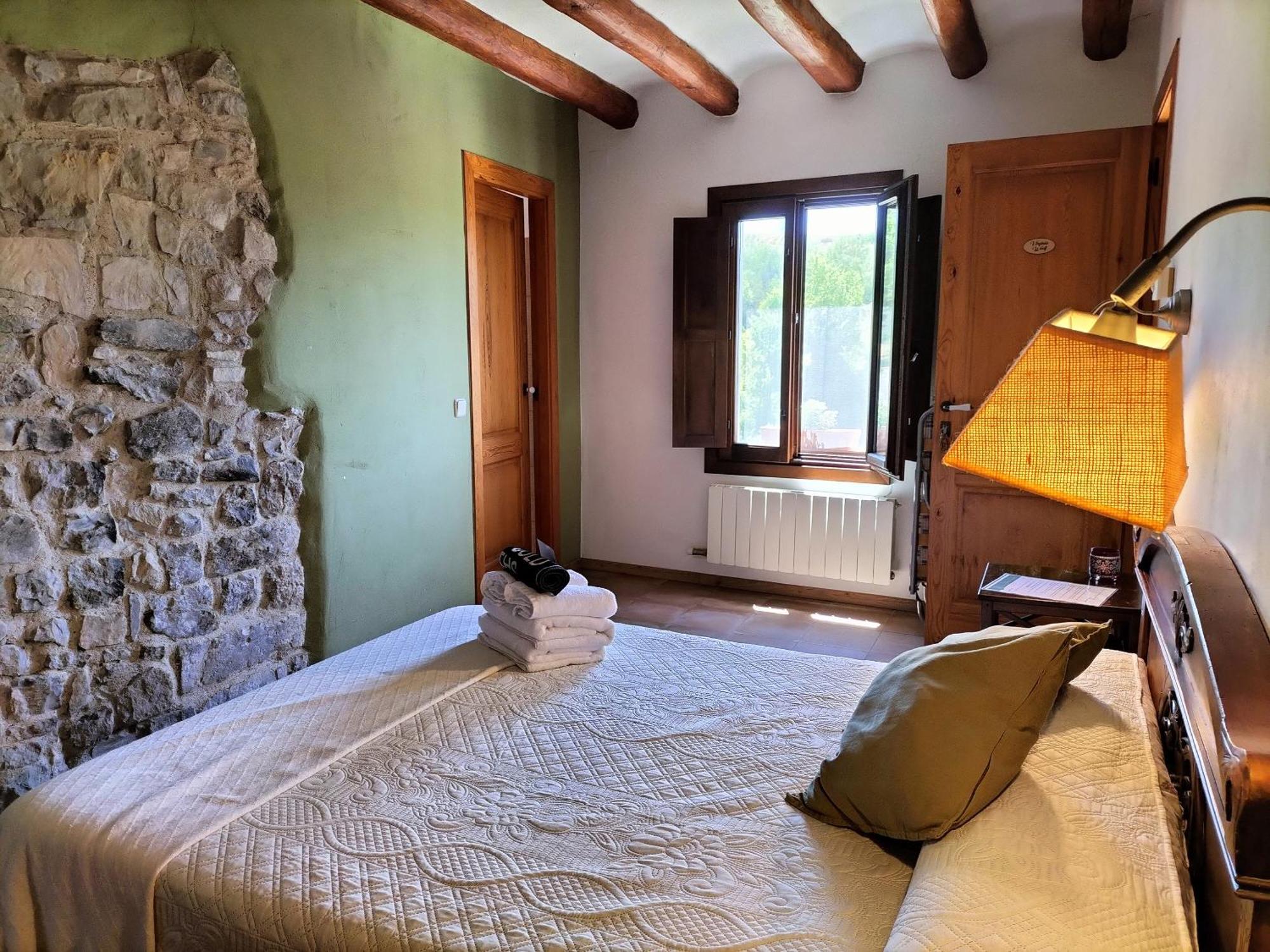 Casa Miret Guest House Vallvert de Queralt Luaran gambar