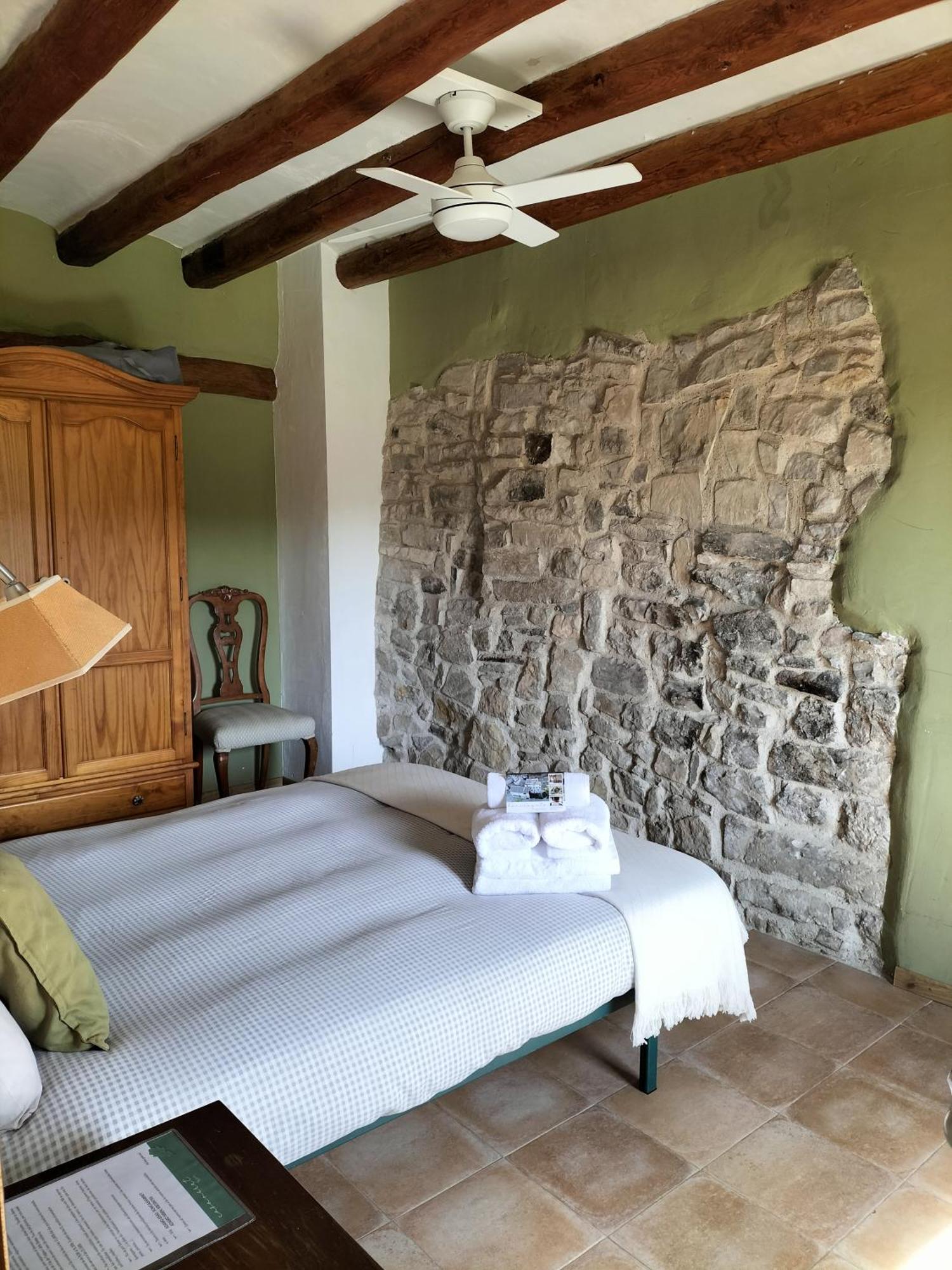 Casa Miret Guest House Vallvert de Queralt Luaran gambar