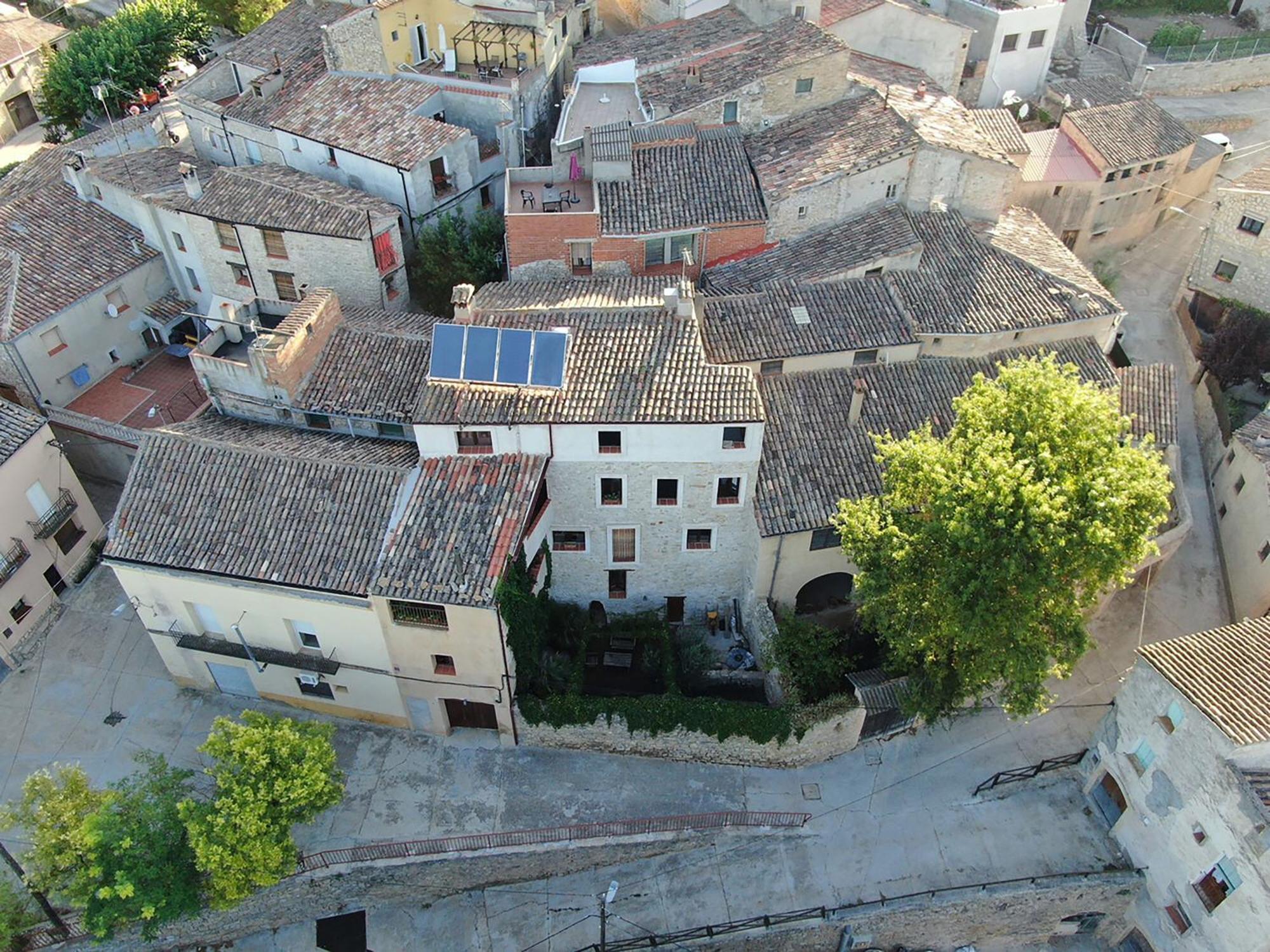 Casa Miret Guest House Vallvert de Queralt Luaran gambar