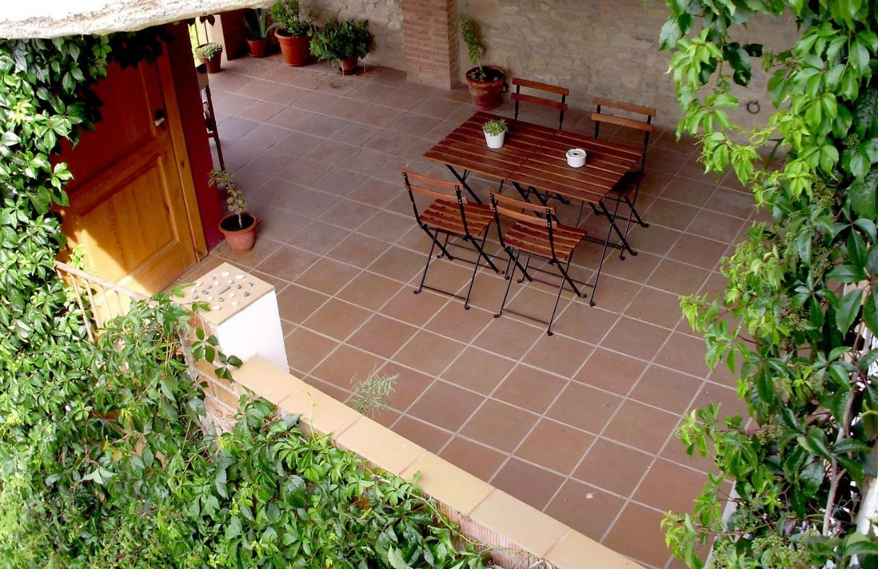Casa Miret Guest House Vallvert de Queralt Luaran gambar
