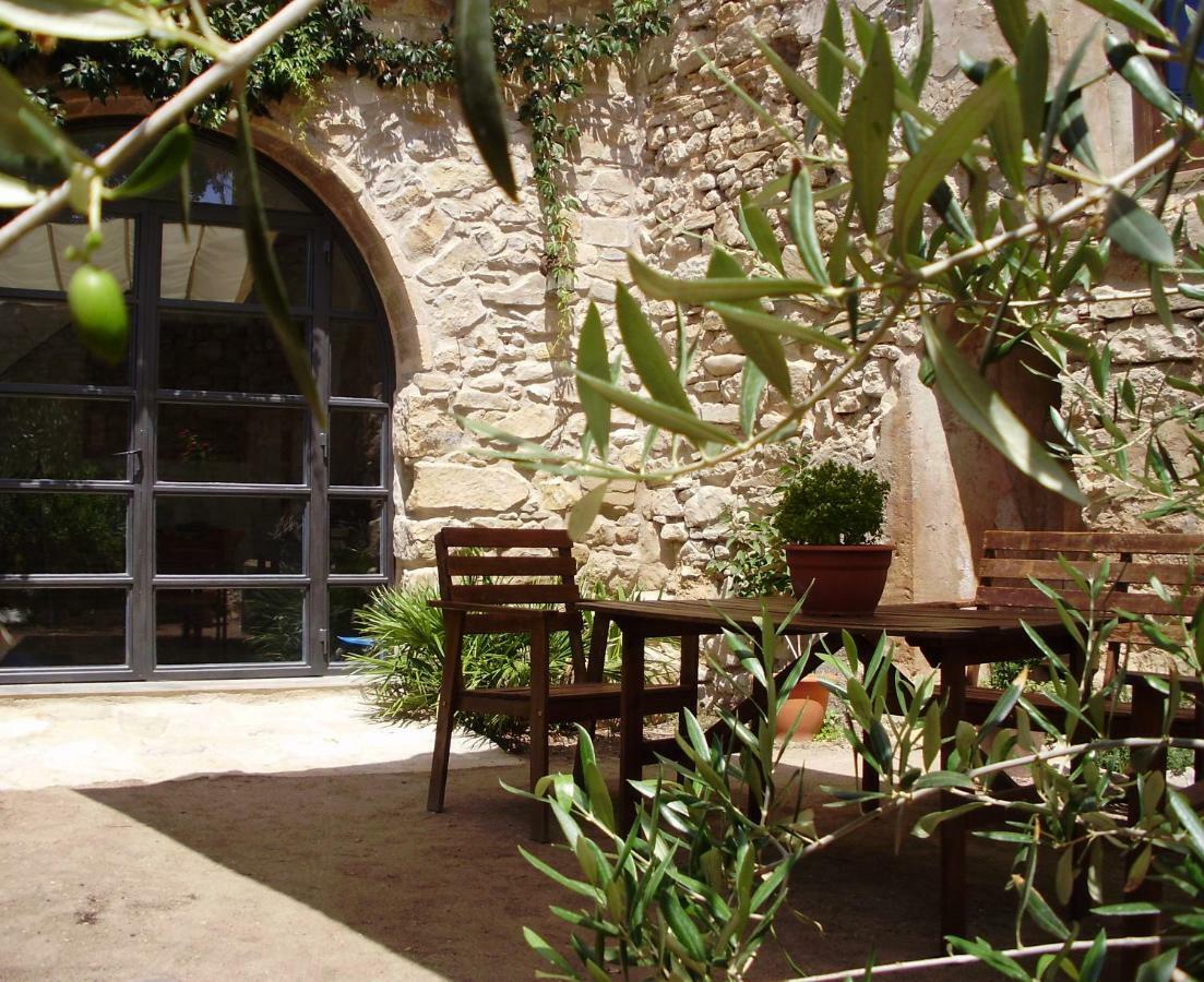 Casa Miret Guest House Vallvert de Queralt Luaran gambar
