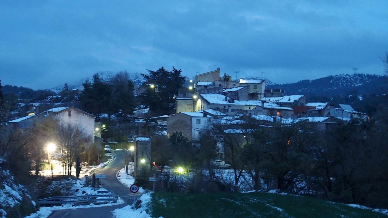 Casa Miret Guest House Vallvert de Queralt Luaran gambar