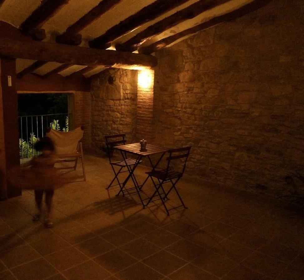 Casa Miret Guest House Vallvert de Queralt Luaran gambar
